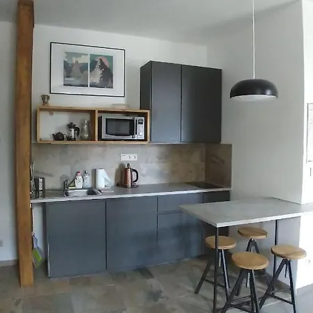 Apartment Nr 4, Kollar Dolny Smokovec,