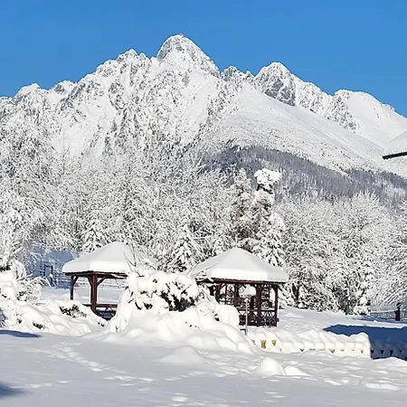 Nr 4, Kollar Dolny Smokovec, Апартаменти *