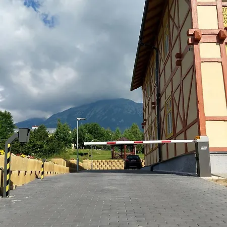 Nr 4, Kollar Dolny Smokovec, Apartmán *