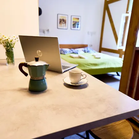 Nr 4, Kollar Dolny Smokovec, Апартаменти