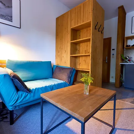 Nr 4, Kollar Dolny Smokovec, Апартаменти Високі Татри