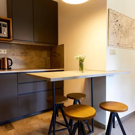 Nr 4, Kollar Dolny Smokovec, Apartmán *